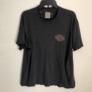 LF Stores Harley Davidson Vintage Tee